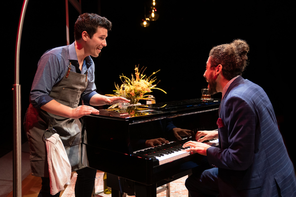 Photo Flash: First Look at DARLING GRENADINE at the Marriott Theatre 