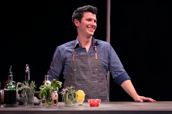 Photo Flash: First Look at DARLING GRENADINE at the Marriott Theatre Image