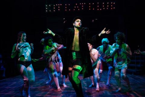 Review: CABARET at SF Playhouse is an Eye-Popping, Wonderfully Acted Revival That Is As Relevant Today As When It Premiered in 1966 