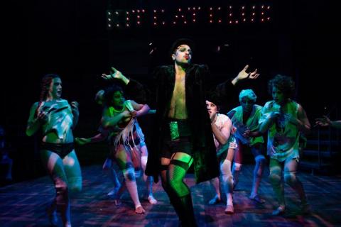 Review: CABARET at SF Playhouse is an Eye-Popping, Wonderfully Acted Revival That Is As Relevant Today As When It Premiered in 1966  Image