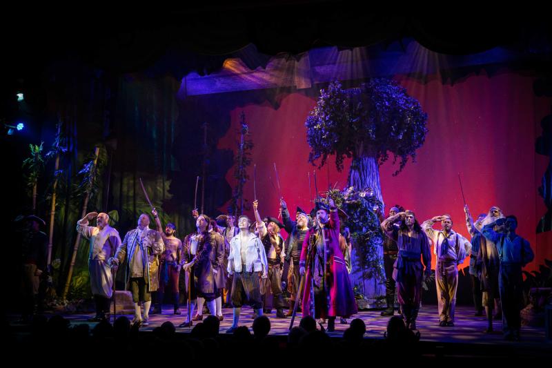Interview: TREASURE ISLAND: Advancing the Art Form with New Work Image