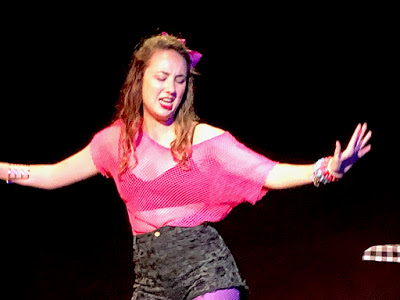 Review: REWIND, An Original 80s Musical, Bops Into Hollywood For The Fringe Festival at Let Live Theatre 