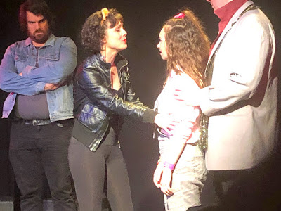 BWW Review: REWIND, An Original 80s Musical, Bops Into Hollywood For The Fringe Festival at Let Live Theatre 