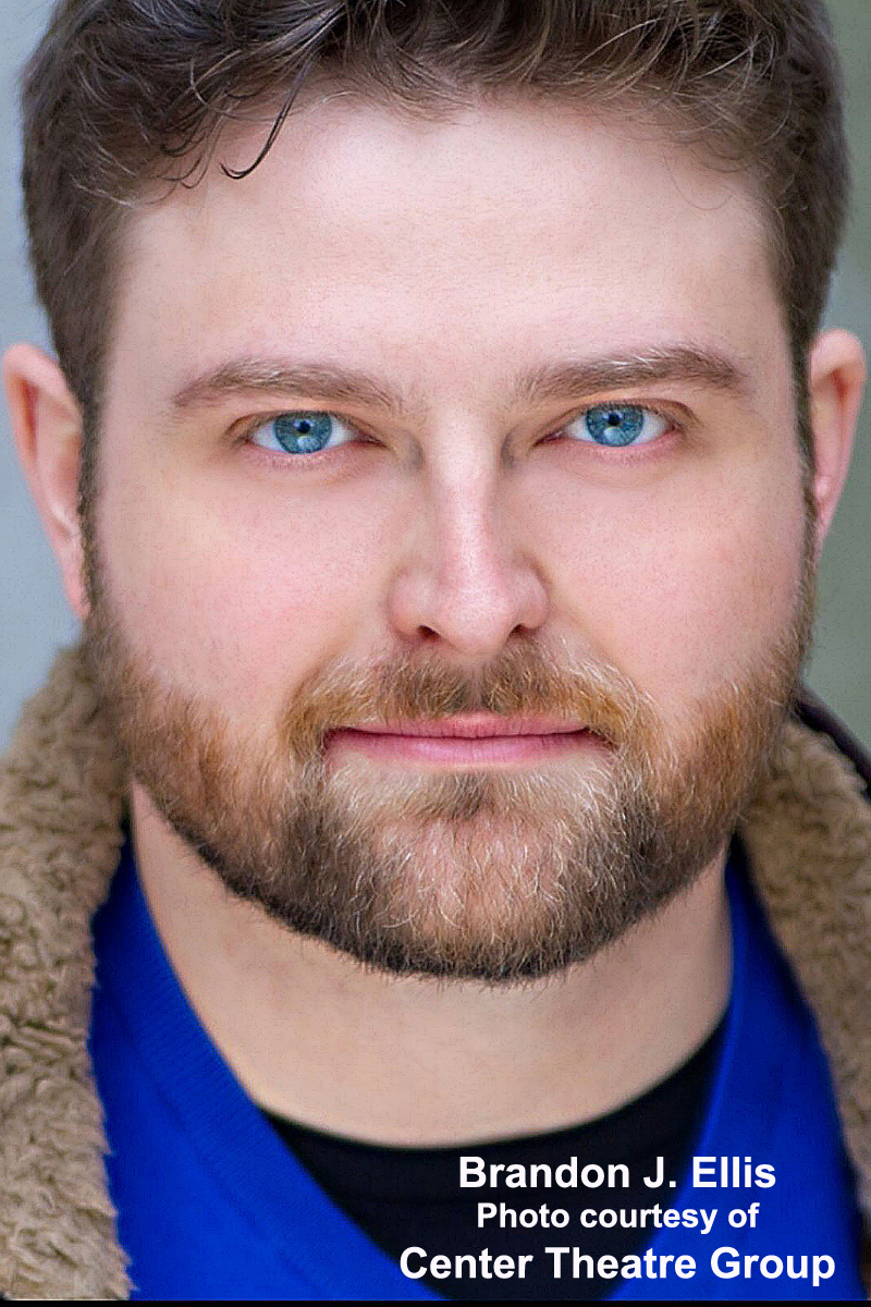 Interview: From Understudy to Lead, Brandon J. Ellis Can't Go WRONG Image