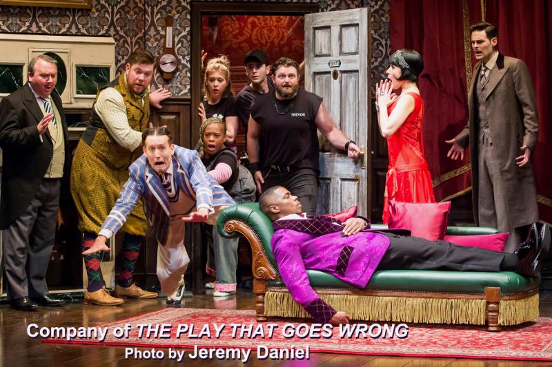 Interview: From Understudy to Lead, Brandon J. Ellis Can't Go WRONG Image