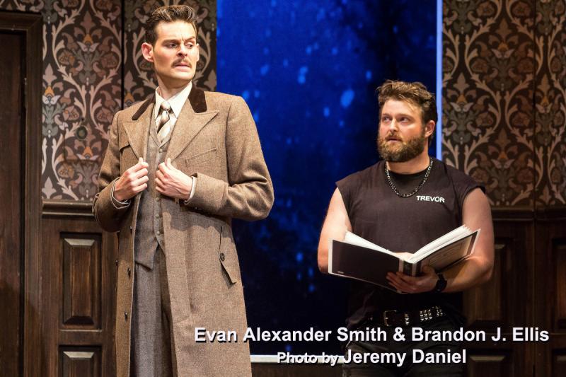 Interview: From Understudy to Lead, Brandon J. Ellis Can't Go WRONG Image