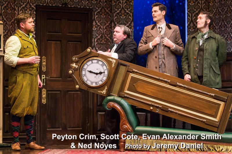 Interview: From Understudy to Lead, Brandon J. Ellis Can't Go WRONG Image