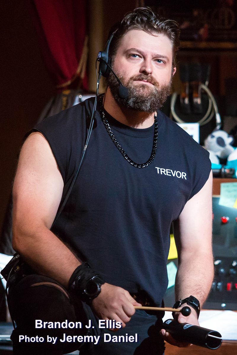 Interview: From Understudy to Lead, Brandon J. Ellis Can't Go WRONG Image