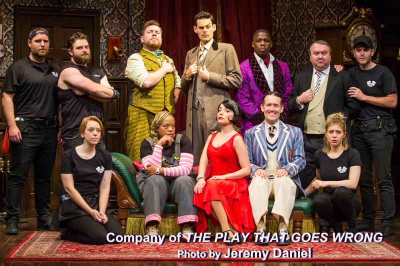 Interview: From Understudy to Lead, Brandon J. Ellis Can't Go WRONG Image