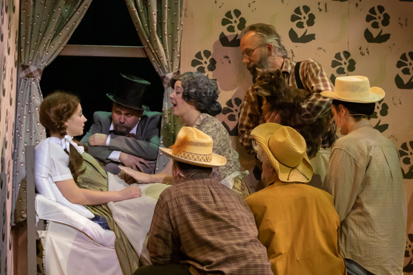 Photo Coverage: First look at MTVarts' THE WIZARD OF OZ 