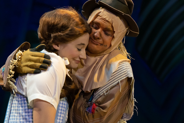 Photo Coverage: First look at MTVarts' THE WIZARD OF OZ Image