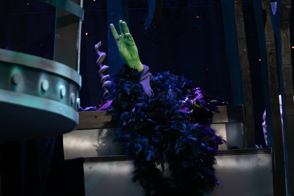 Photo Coverage: First look at MTVarts' THE WIZARD OF OZ Image