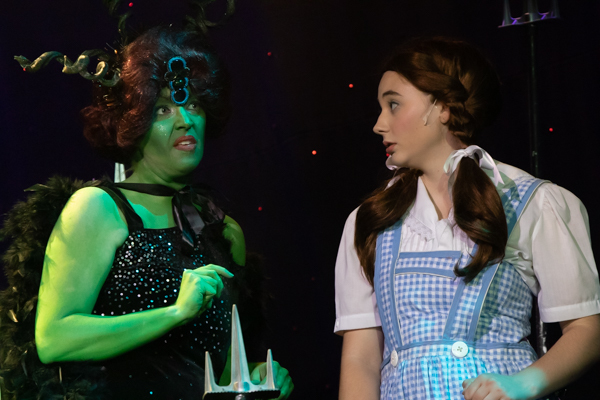 Photo Coverage: First look at MTVarts' THE WIZARD OF OZ Image
