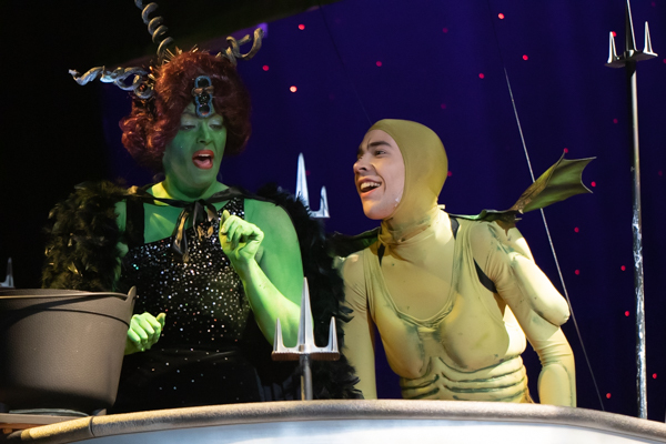 Photo Coverage: First look at MTVarts' THE WIZARD OF OZ 