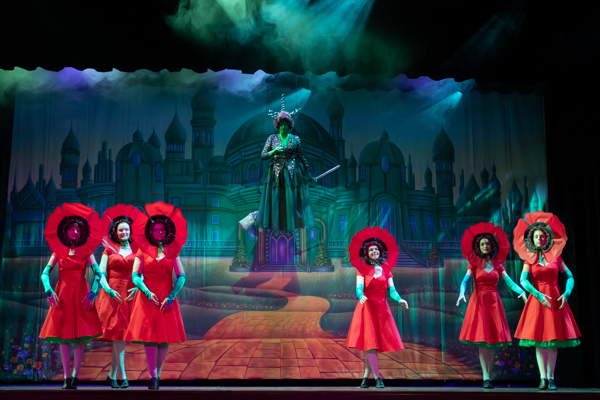 Photo Coverage: First look at MTVarts' THE WIZARD OF OZ Image