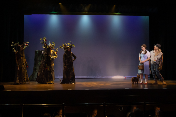 Photo Coverage: First look at MTVarts' THE WIZARD OF OZ Image