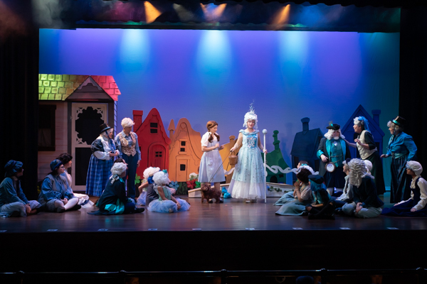 Photo Coverage: First look at MTVarts' THE WIZARD OF OZ Image