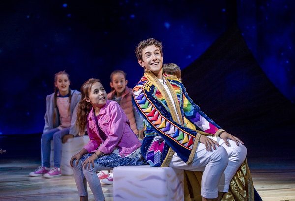 Photo Flash: First Look at JOSEPH AND THE AMAZING TECHNICOLOR DREAMCOAT Image
