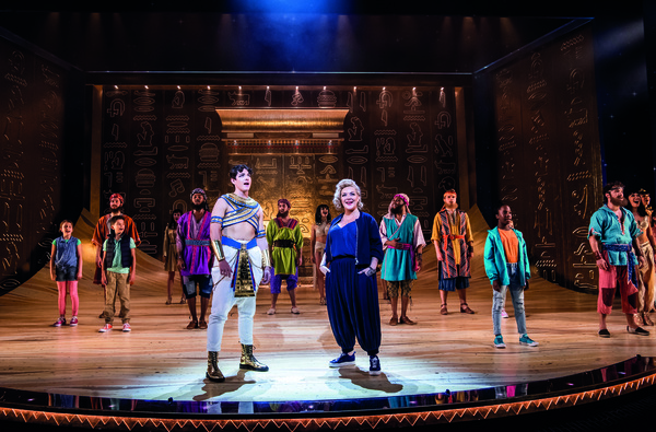 Photo Flash: First Look at JOSEPH AND THE AMAZING TECHNICOLOR DREAMCOAT Image