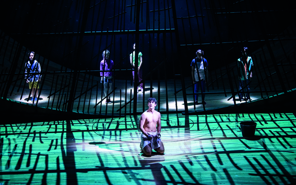 Photo Flash: First Look at JOSEPH AND THE AMAZING TECHNICOLOR DREAMCOAT Image