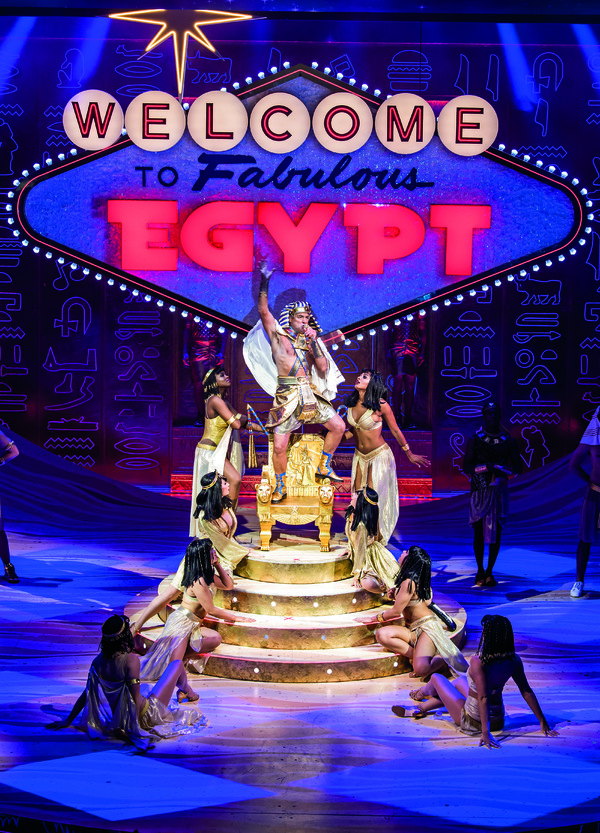 Photo Flash: First Look at JOSEPH AND THE AMAZING TECHNICOLOR DREAMCOAT Image