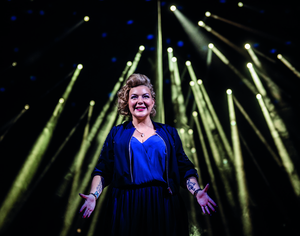 Photo Flash: First Look at JOSEPH AND THE AMAZING TECHNICOLOR DREAMCOAT Image