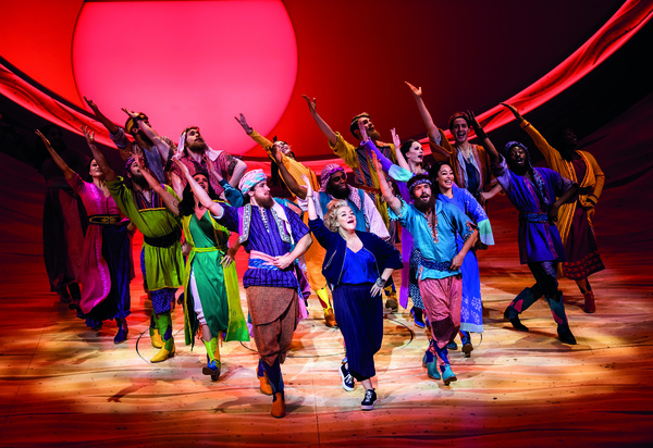 Photo Flash: First Look at JOSEPH AND THE AMAZING TECHNICOLOR DREAMCOAT Image