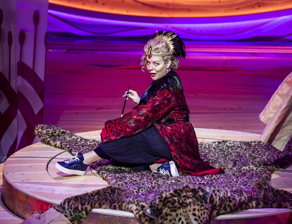Photo Flash: First Look at JOSEPH AND THE AMAZING TECHNICOLOR DREAMCOAT Image