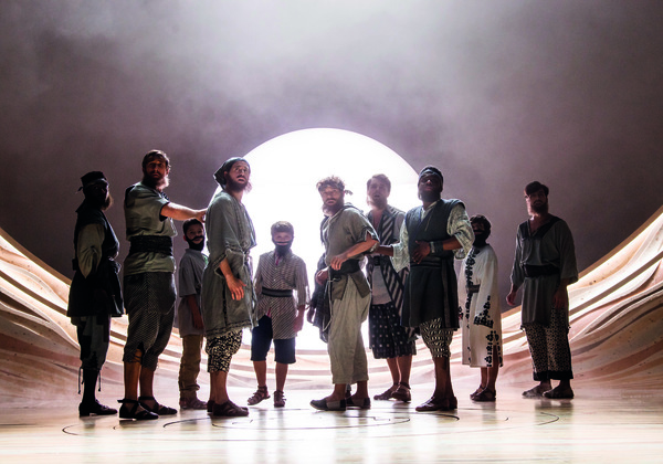 Photo Flash: First Look at JOSEPH AND THE AMAZING TECHNICOLOR DREAMCOAT Image