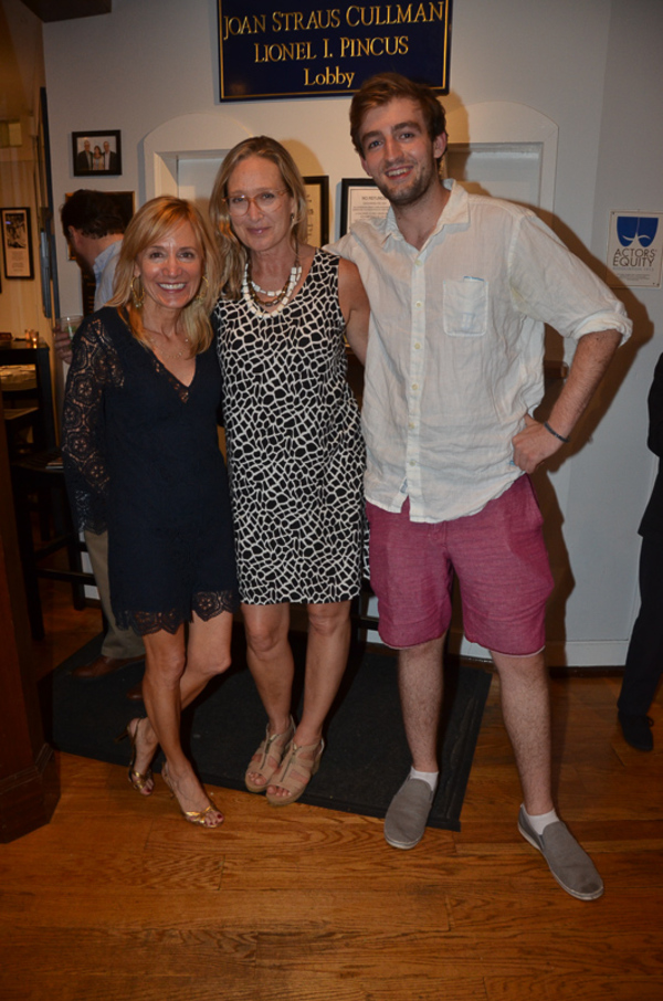 Photo Flash: SAFE SPACE Opens at the Bay Street Theater Image