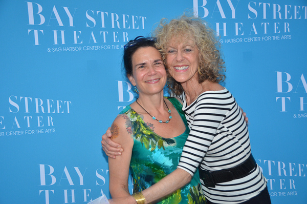 Photo Flash: SAFE SPACE Opens at the Bay Street Theater Image