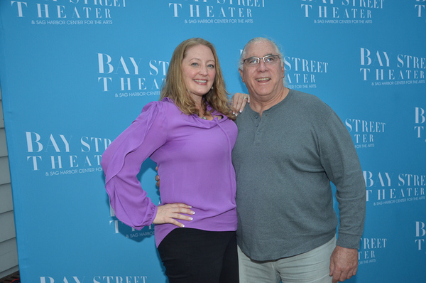 Photo Flash: SAFE SPACE Opens at the Bay Street Theater Image