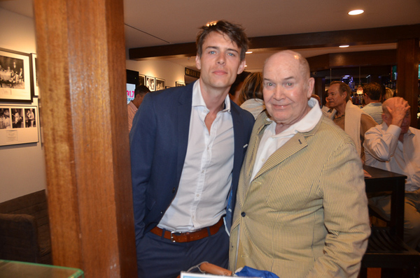 Photo Flash: SAFE SPACE Opens at the Bay Street Theater Image