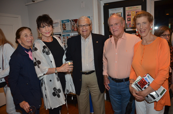 Photo Flash: SAFE SPACE Opens at the Bay Street Theater Image