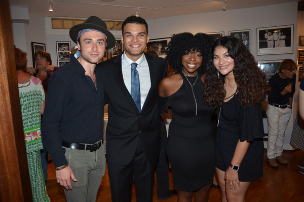 Photo Flash: SAFE SPACE Opens at the Bay Street Theater Image