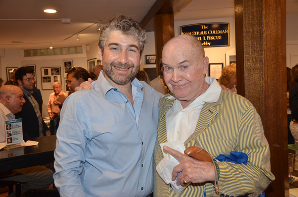 Photo Flash: SAFE SPACE Opens at the Bay Street Theater Image