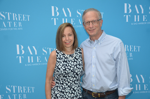 Photo Flash: SAFE SPACE Opens at the Bay Street Theater Image