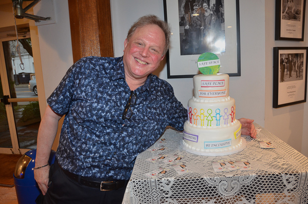 Photo Flash: SAFE SPACE Opens at the Bay Street Theater Image