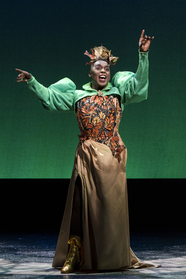 Photo Flash: First Look at Barrington Stage Company's INTO THE WOODS Image