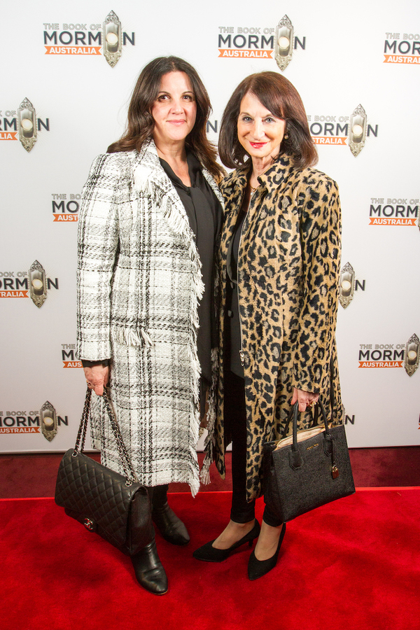 Photo Flash: THE BOOK OF MORMON Opens at Festival Theatre, Adelaide Image