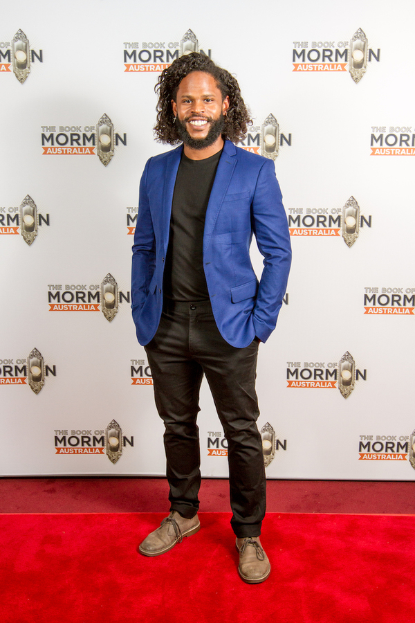 Photo Flash: THE BOOK OF MORMON Opens at Festival Theatre, Adelaide Image