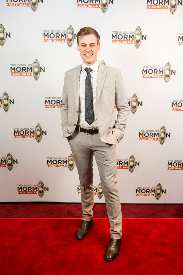 Photo Flash: THE BOOK OF MORMON Opens at Festival Theatre, Adelaide Image