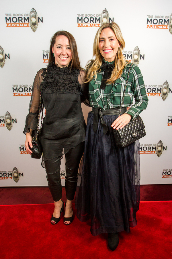 Photo Flash: THE BOOK OF MORMON Opens at Festival Theatre, Adelaide Image