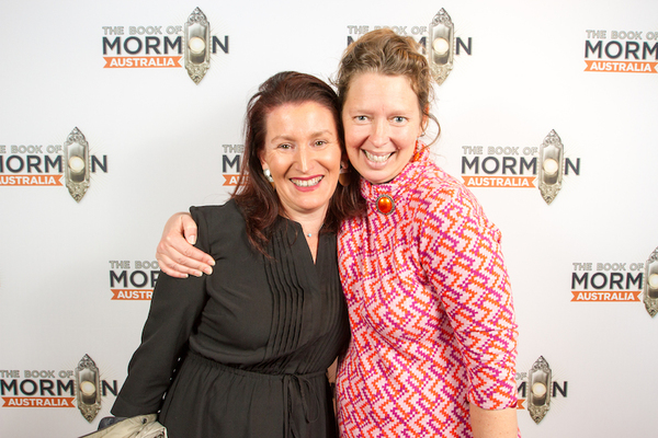 Photo Flash: THE BOOK OF MORMON Opens at Festival Theatre, Adelaide  Image