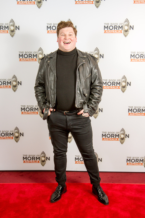 Photo Flash: THE BOOK OF MORMON Opens at Festival Theatre, Adelaide Image