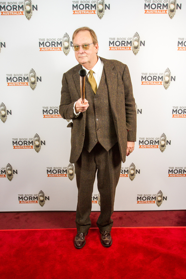 Photo Flash: THE BOOK OF MORMON Opens at Festival Theatre, Adelaide Image