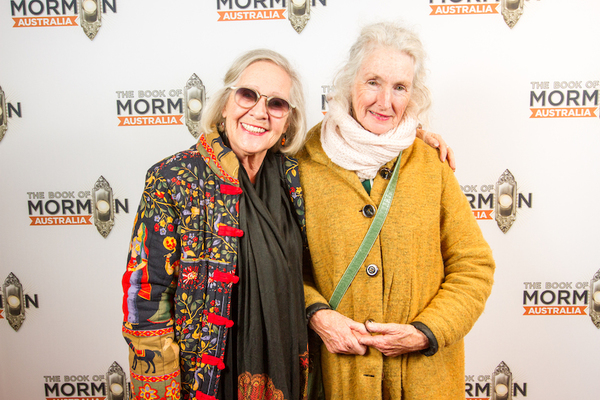 Photo Flash: THE BOOK OF MORMON Opens at Festival Theatre, Adelaide Image