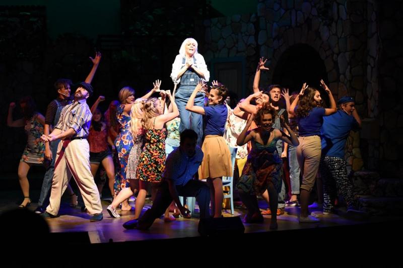 Review: MAMMA MIA! at The Naples Players is Fabulously Fun!  Image