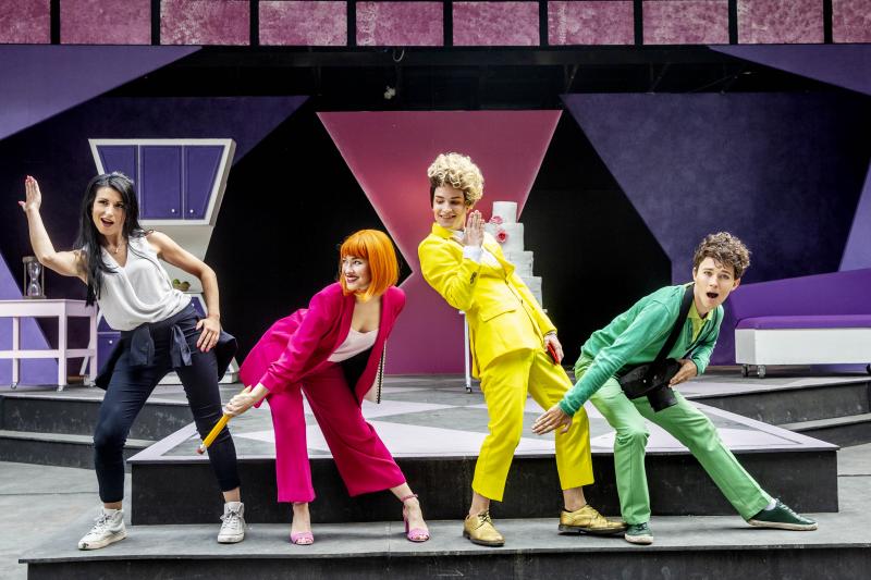 Review: FREAKY FRIDAY Musical Hits Samppalinna's Summer Theater, a Scandinavian Premiere! 
