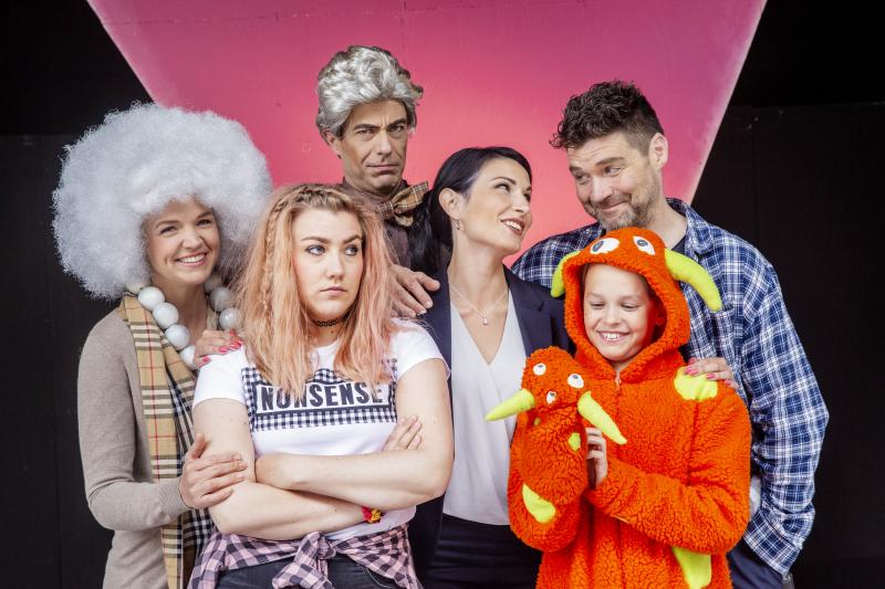 Review: FREAKY FRIDAY Musical Hits Samppalinna's Summer Theater, a Scandinavian Premiere! 